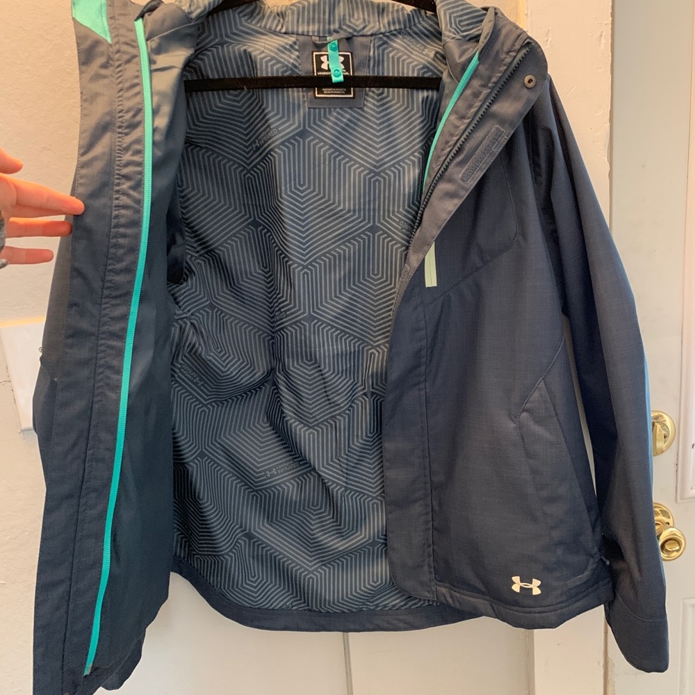 Women’s Under Armour ColdGear Infrared 3in1 Jacket